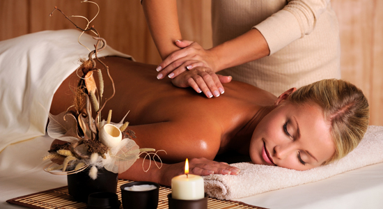 Massage en aromatherapie Massage en aromatherapie