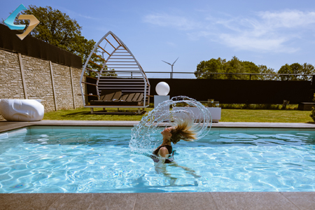 Sauna in alle rust en privacy