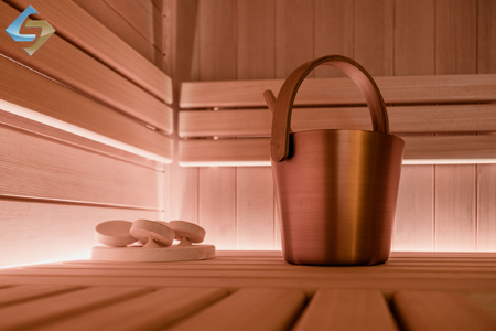 Privé Sauna en wellness