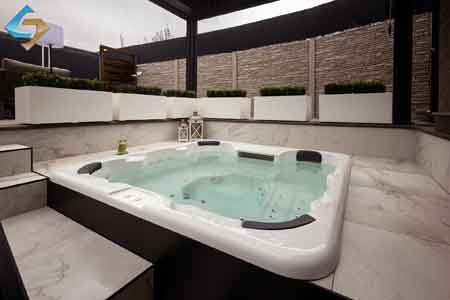 Privé Sauna en wellness
