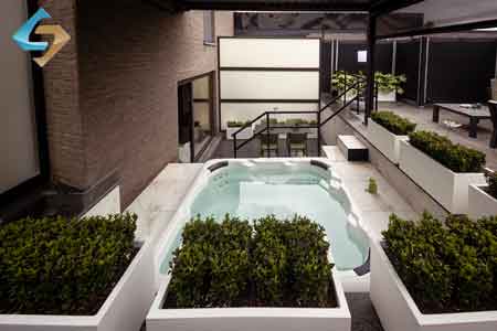 Privé Sauna en wellness