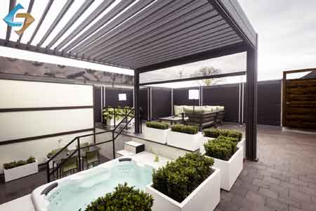Privé Sauna en wellness