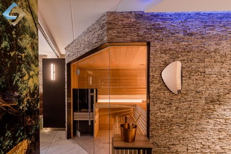 Privé Sauna en wellness