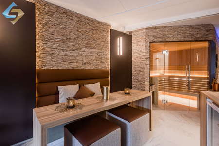 Privé Sauna en wellness