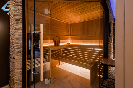 Privé Sauna en wellness