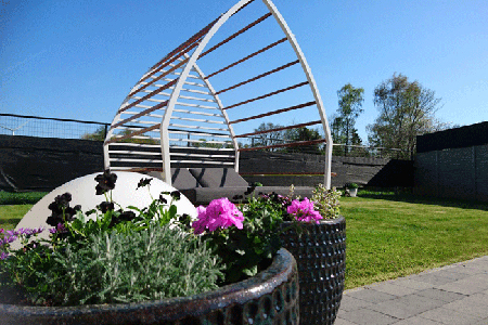 Privé sauna met arrangementen