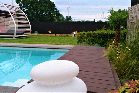 Privé sauna met overnachting